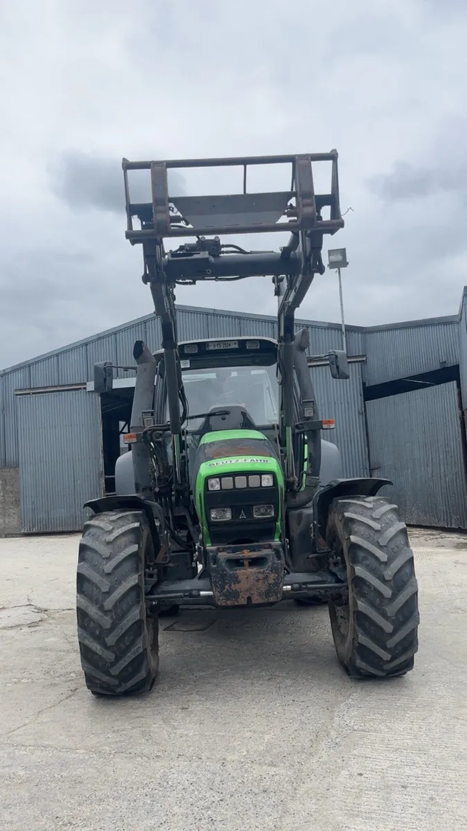 Deutz Fahr m620 - Image 4