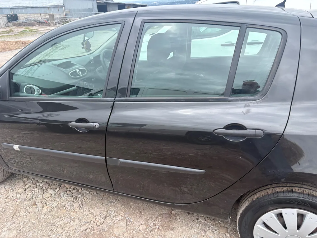 Renault Clio 2012 new NCT - Image 2