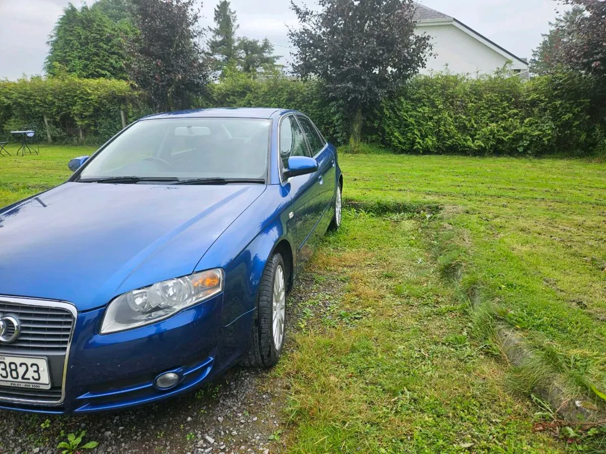Beautiful Audi A4 Limited edition 1.6 Petrol - Image 2