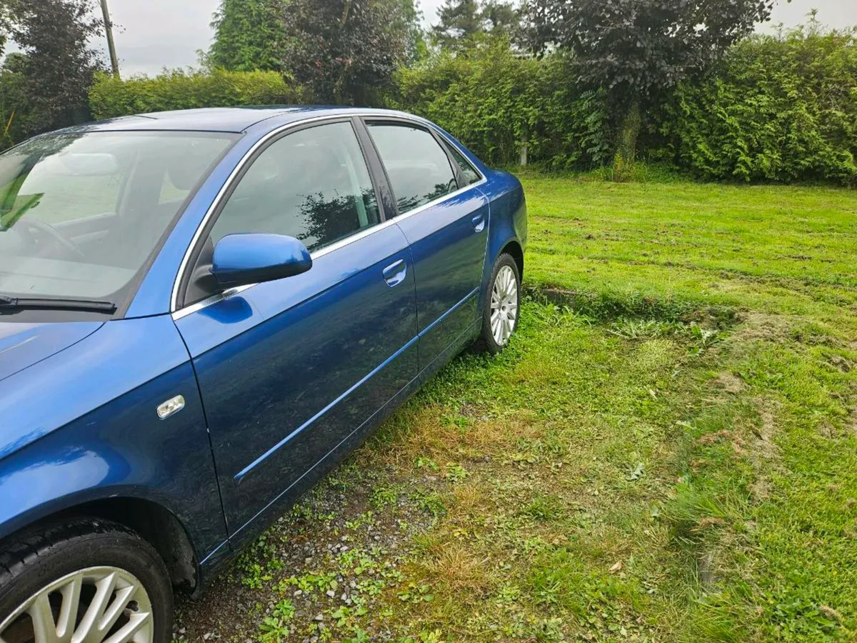 Beautiful Audi A4 Limited edition 1.6 Petrol - Image 3