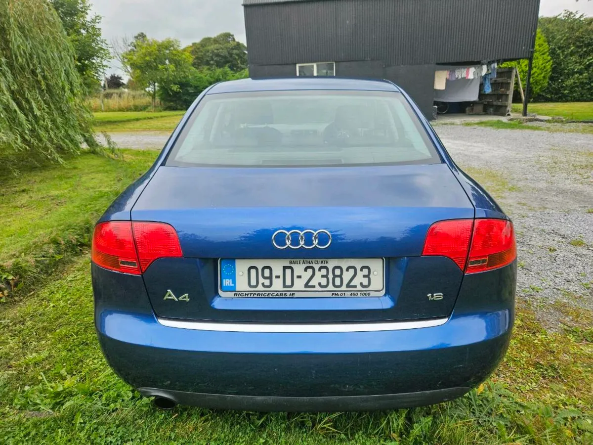Beautiful Audi A4 Limited edition 1.6 Petrol - Image 4