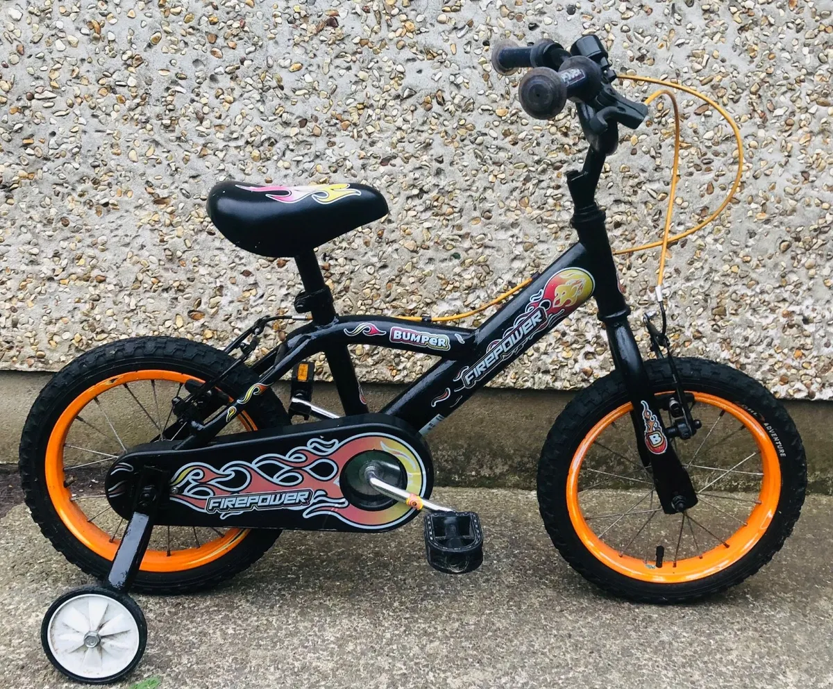 Kids bike
