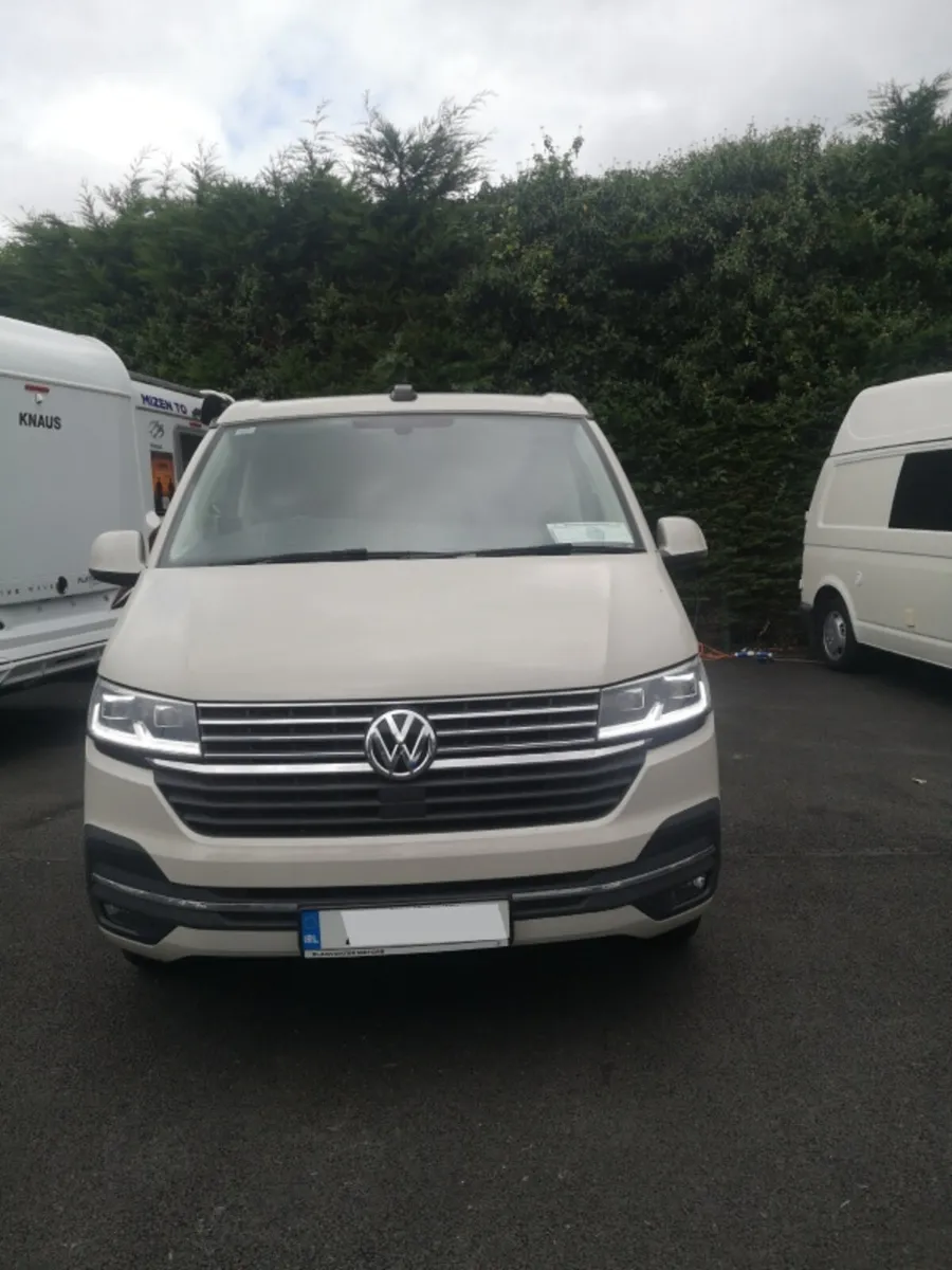 2024 VW California Ocean - Image 3