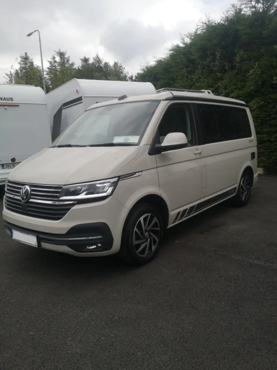 2024 VW California Ocean - Image 4