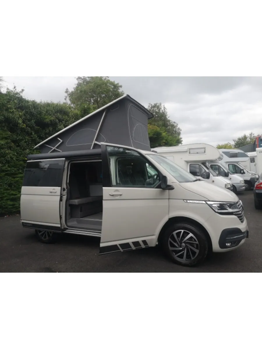 2024 VW California Ocean - Image 2
