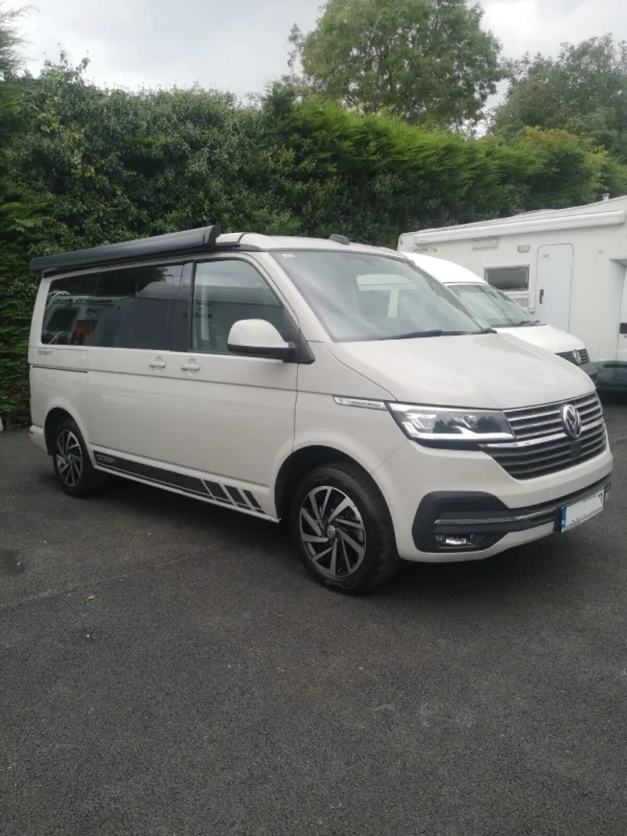 2024 VW California Ocean - Image 1
