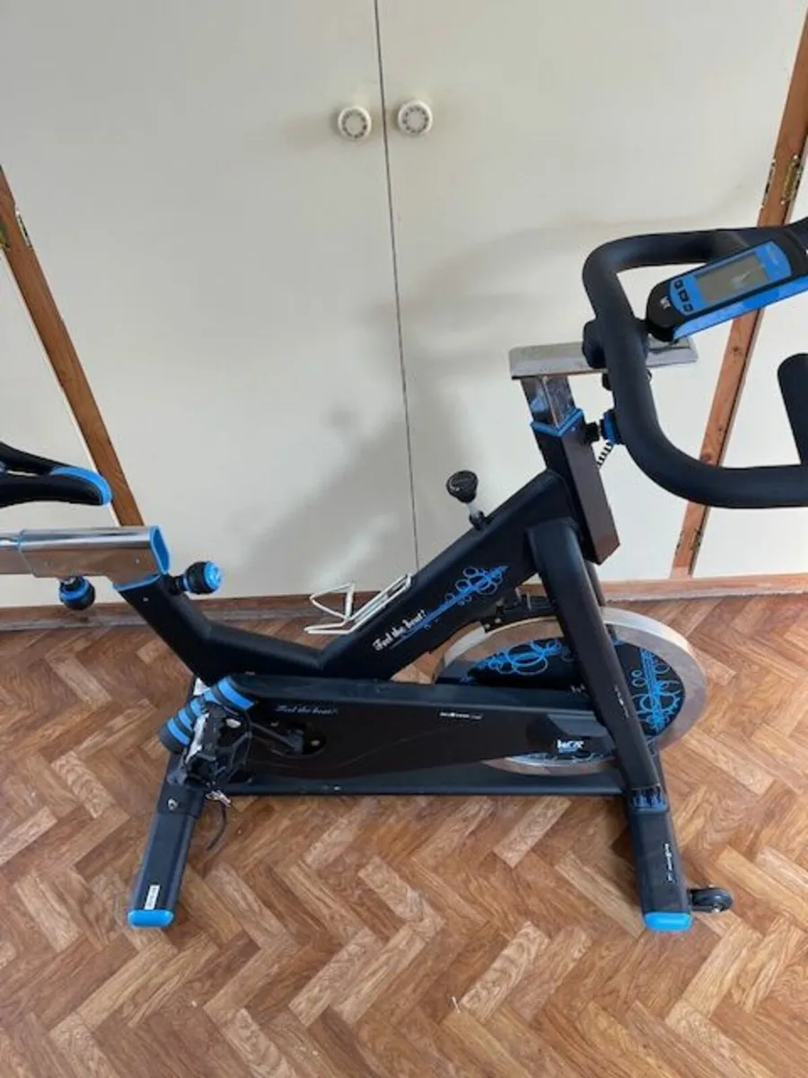 Spin Bike - Revxtreme RS4000 - Image 3