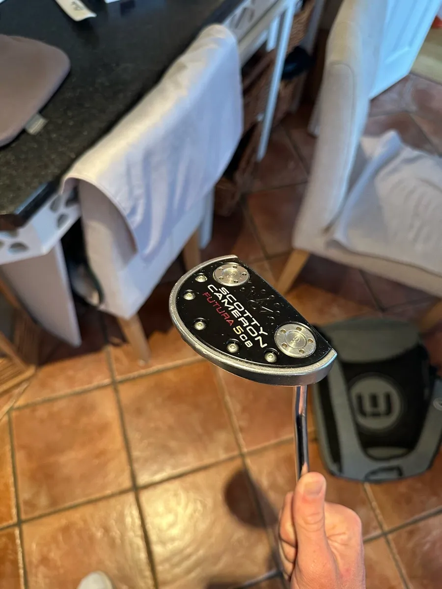 Scotty Cameron Futura 5CB - Image 2