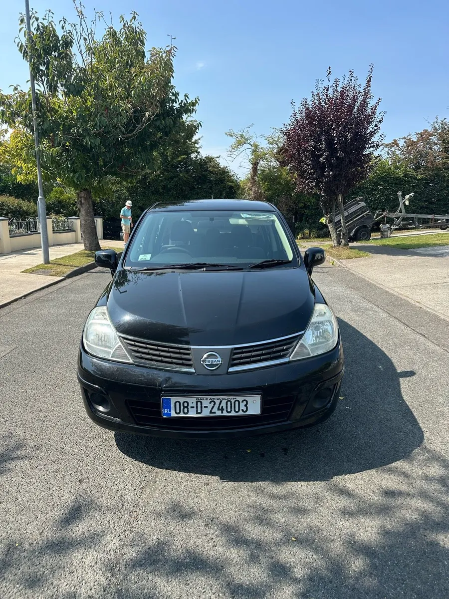 2008 Nissan Tiida - Image 1