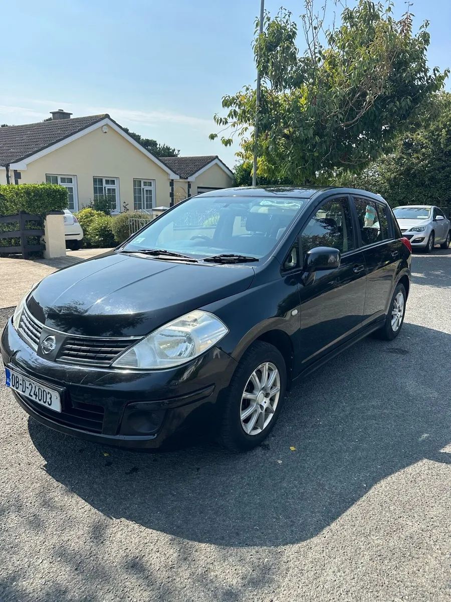 2008 Nissan Tiida - Image 2