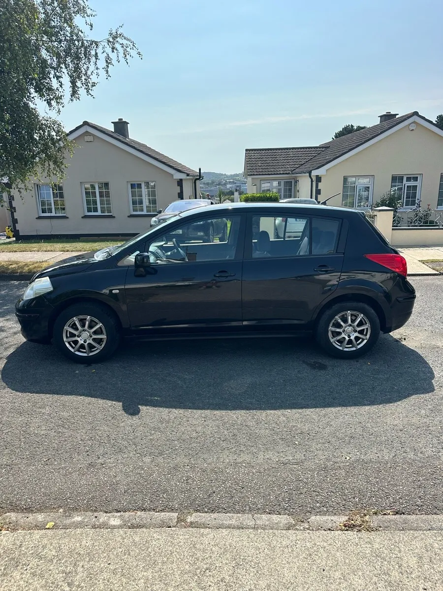 2008 Nissan Tiida - Image 3