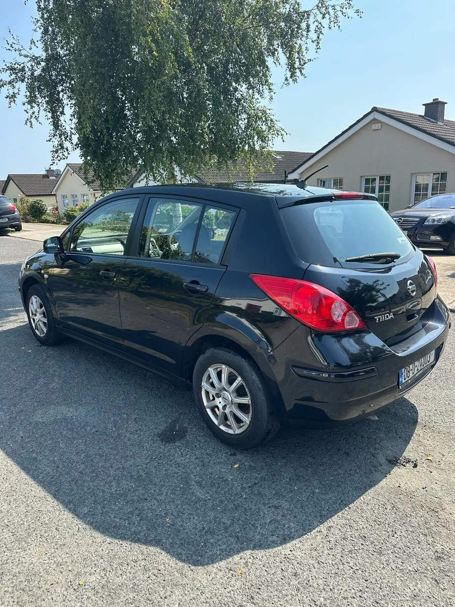 2008 Nissan Tiida - Image 4