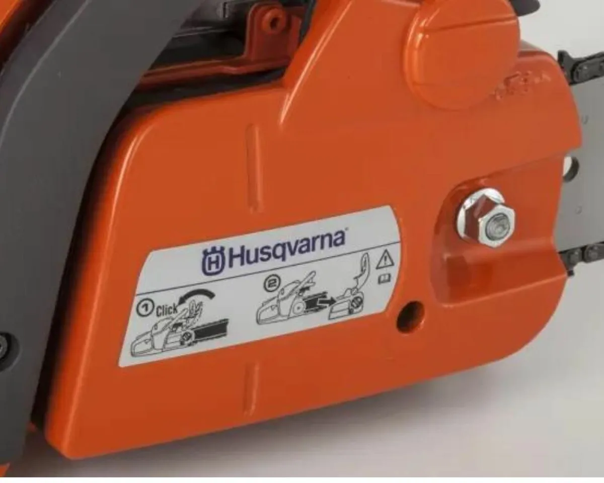 Husqvarna Chainsaw  435 MK II - Image 3