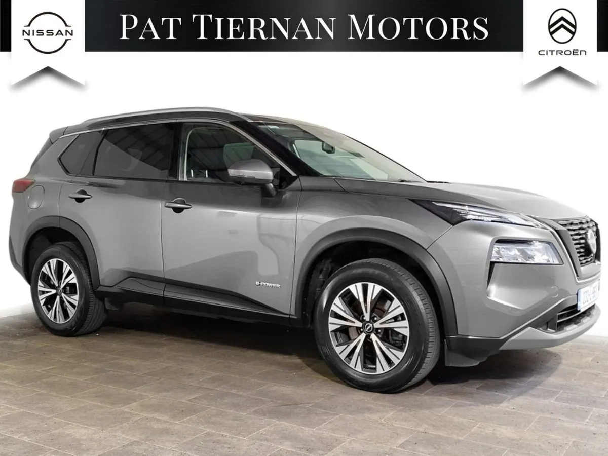 Nissan X-Trail E-power SV Premium - Image 1