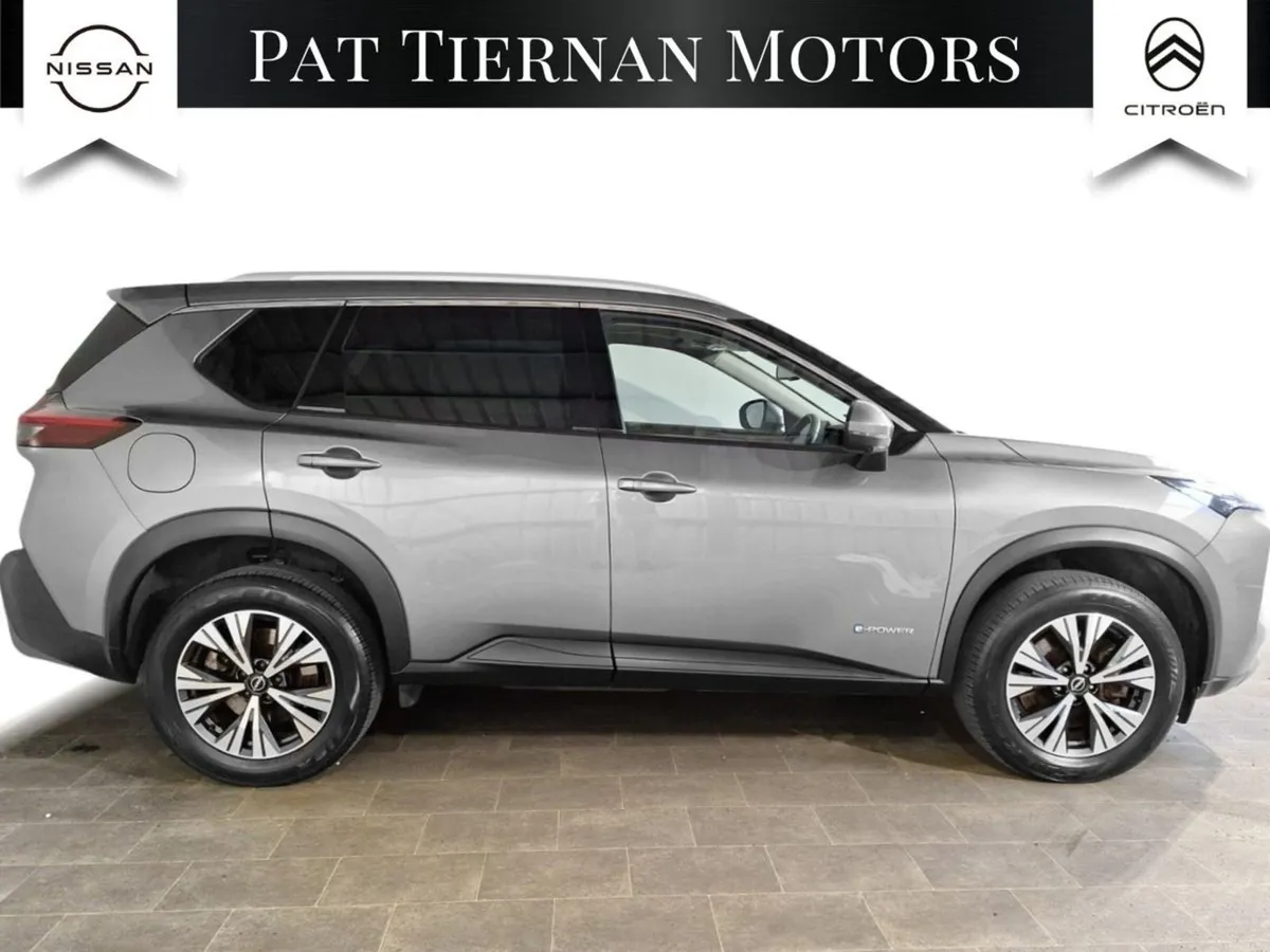 Nissan X-Trail E-power SV Premium - Image 3
