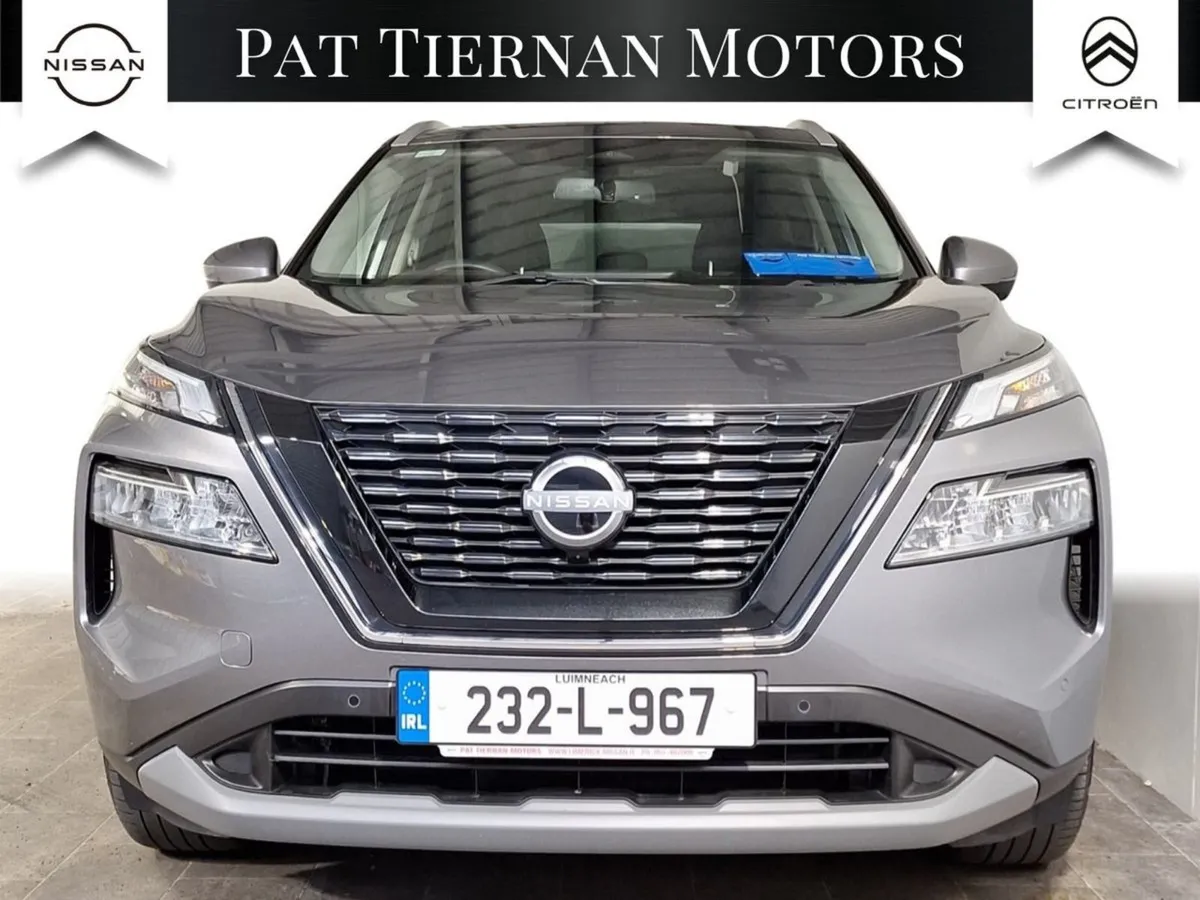 Nissan X-Trail E-power SV Premium - Image 4