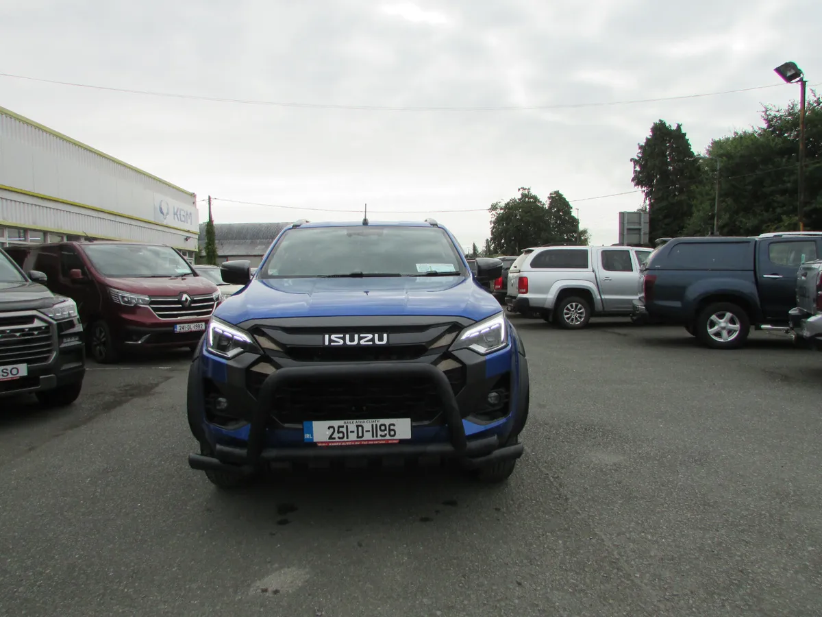 Isuzu D-Max 2025 1.9TDi - Image 3