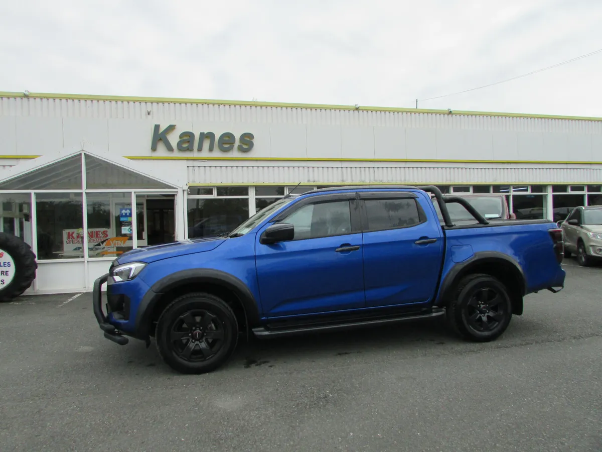 Isuzu D-Max 2025 1.9TDi - Image 2