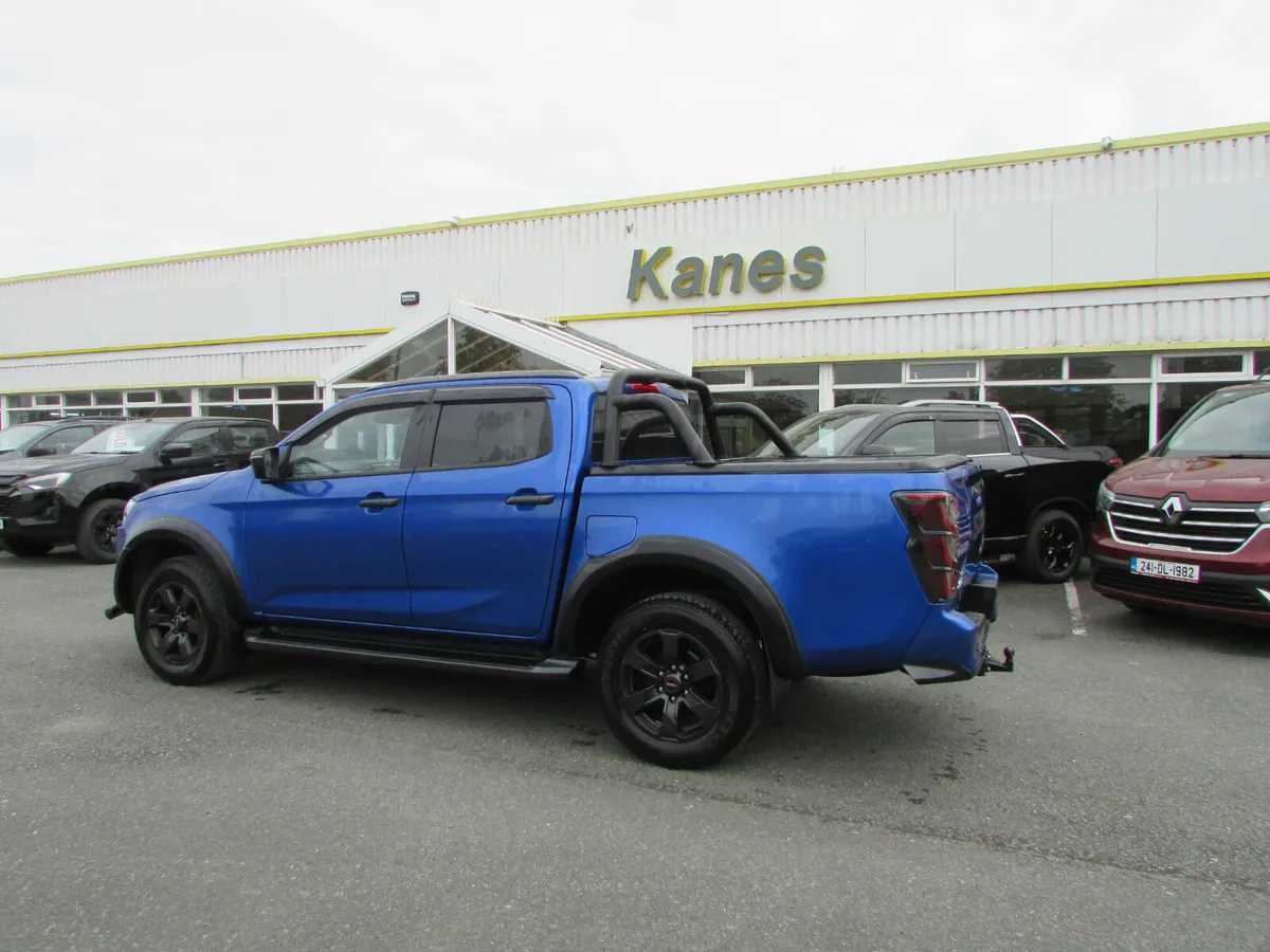 Isuzu D-Max 2025 1.9TDi - Image 4