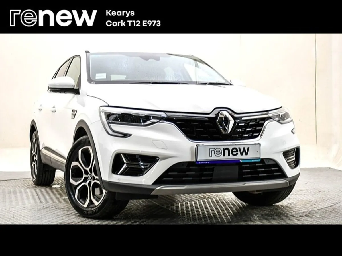 Renault Arkana S Edition E-tech Hybrid 145 - Image 1