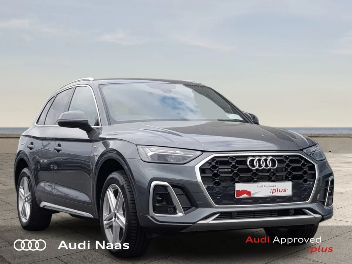 Audi Q5 50 Tfsi E Quattro S-line - Image 1