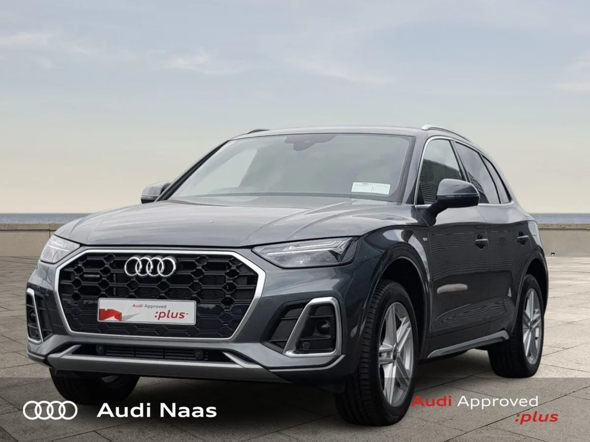 Audi Q5 50 Tfsi E Quattro S-line - Image 3