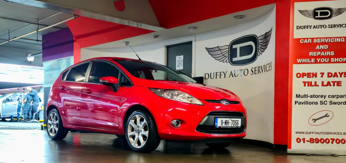 Ford Fiesta 2011.Economical, Full history - Image 3