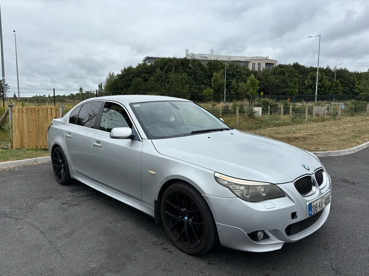 Bmw 520d msport ( Read add) - Image 1