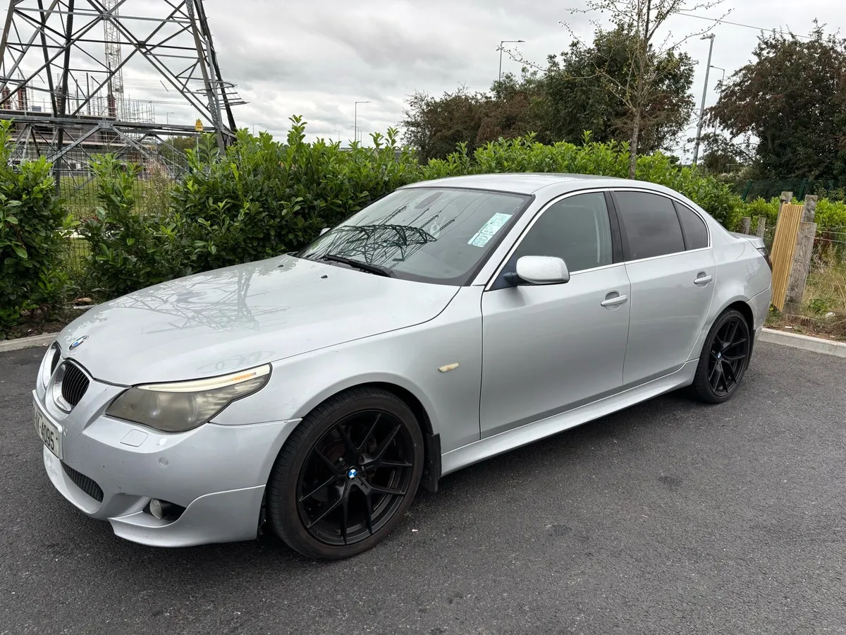 Bmw 520d msport ( Read add) - Image 2