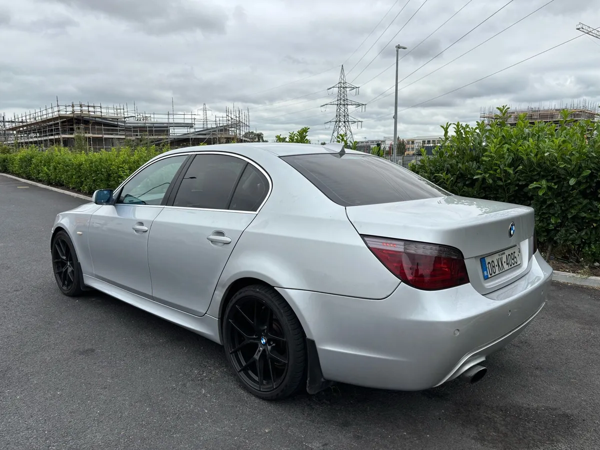 Bmw 520d msport ( Read add) - Image 3