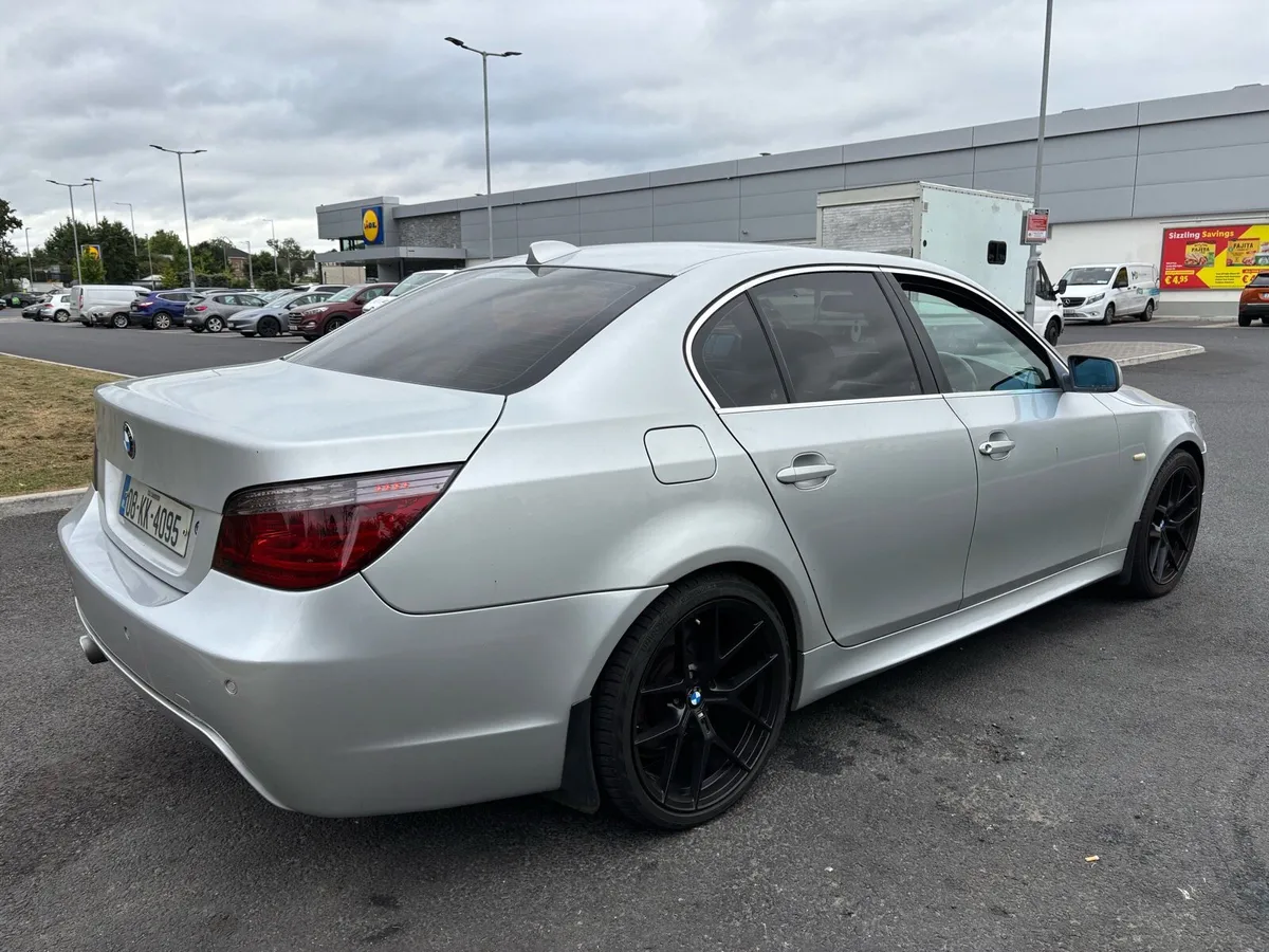 Bmw 520d msport ( Read add) - Image 4