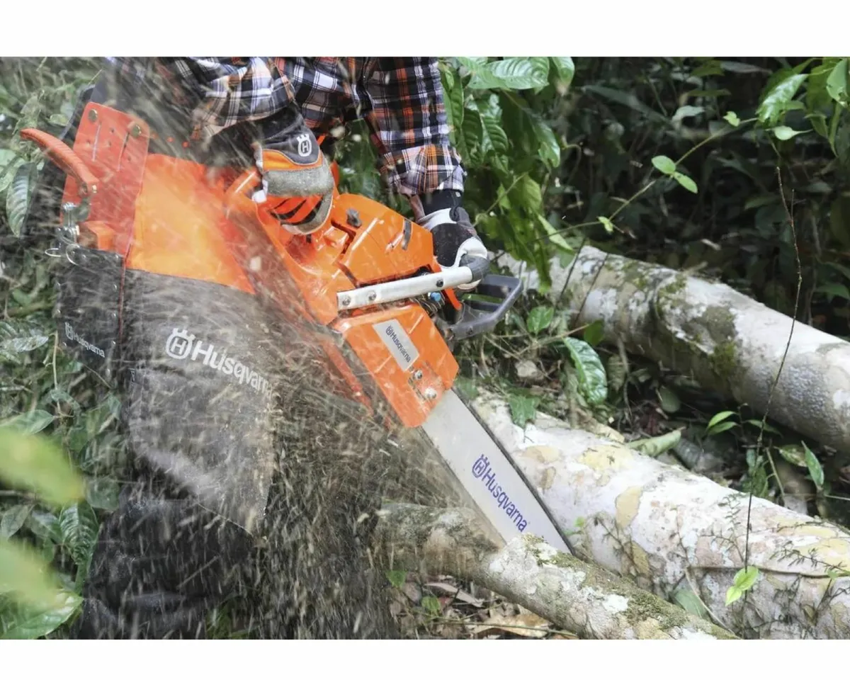 Husqvarna 365 Semi-Professional Chainsaw - Image 3