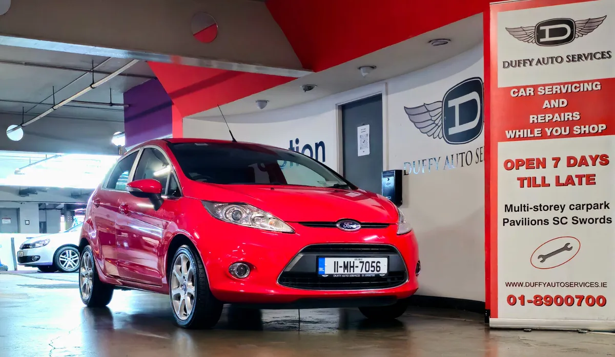 Ford Fiesta 2011.Economical, Full history - Image 4