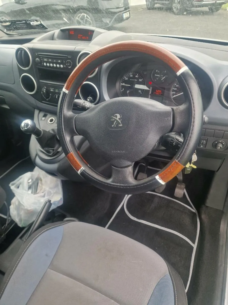 Peugeot partner tepee - Image 3
