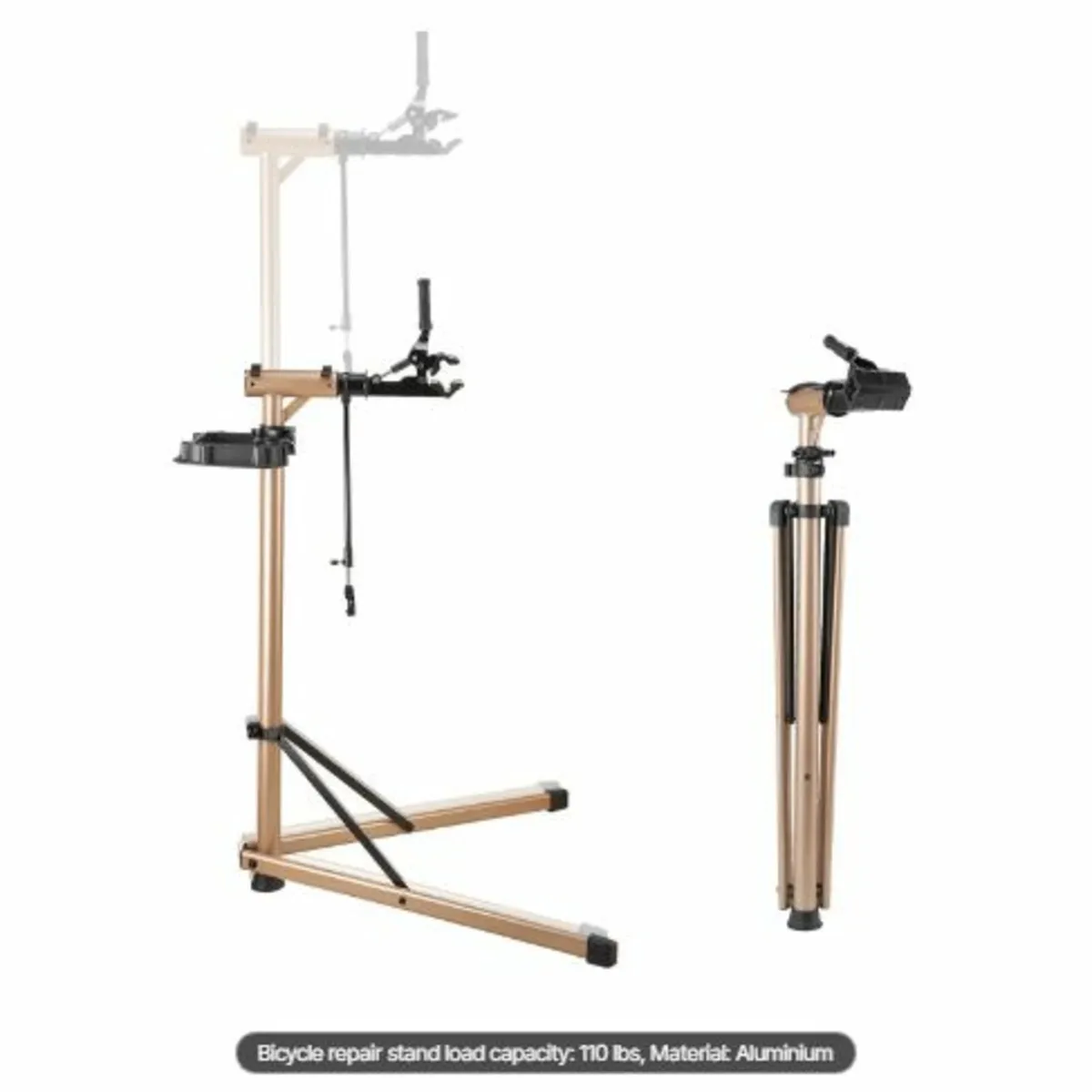 Bike Repair Stand 110 lb - Image 2