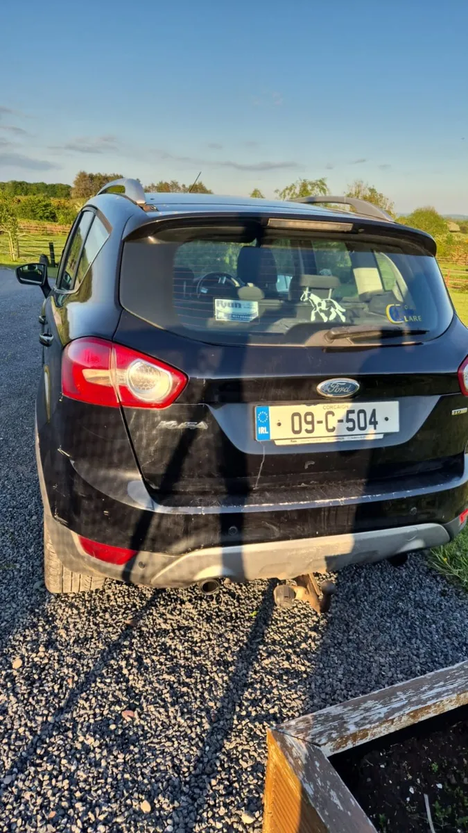 Ford Kuga 2009 - Image 3