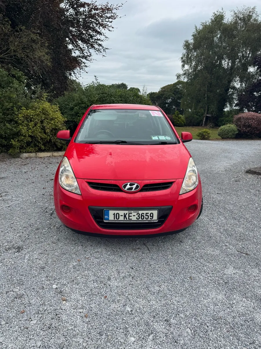 Hyundai i20 2010 NCT & Tax - Image 3