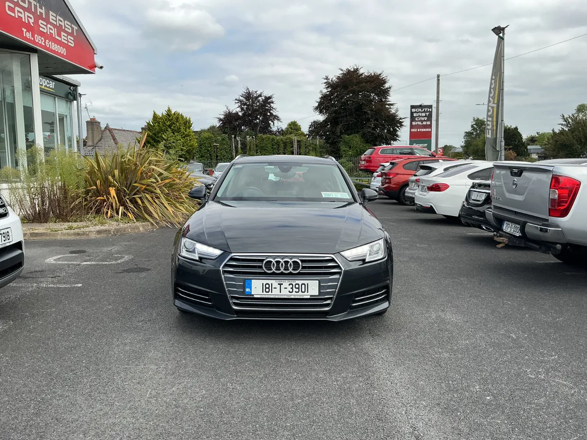 2018 Audi A4 2.0 TDI SPORT ULTRA ESTATE - Image 3
