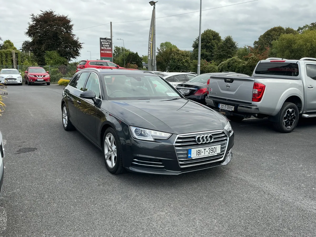 2018 Audi A4 2.0 TDI SPORT ULTRA ESTATE - Image 4