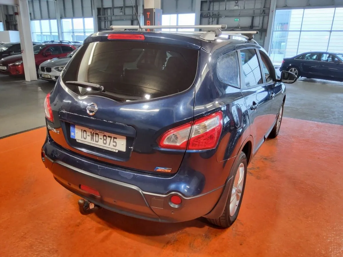 Nissan Qashqai +2 1.5d 4X2 - Image 2