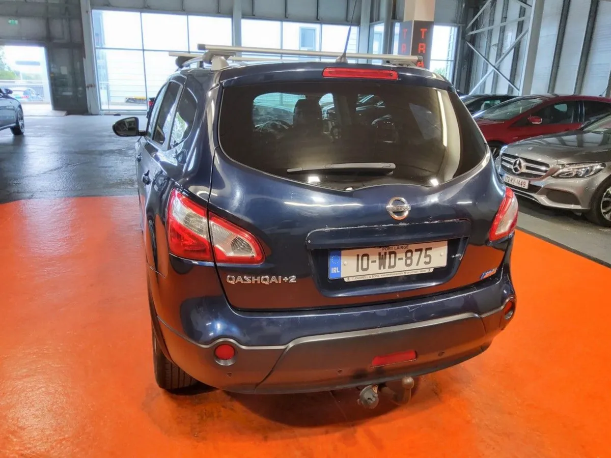 Nissan Qashqai +2 1.5d 4X2 - Image 4