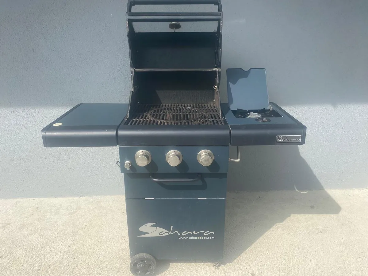 Sahara BBQ in excellent condition - Image 4