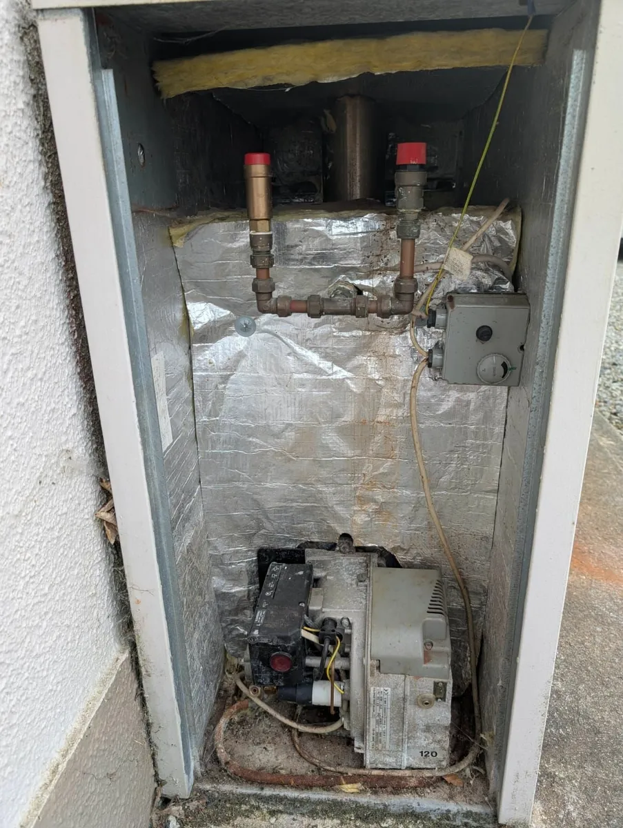 Heating Oil Boiler - Image 2