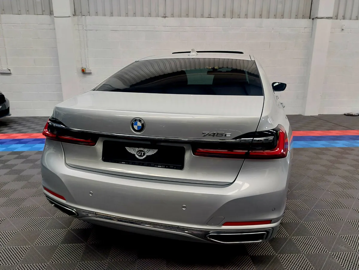 202 745E (NEW MODEL 35K EXTRAS) EVERY PACKAGE - - Image 4