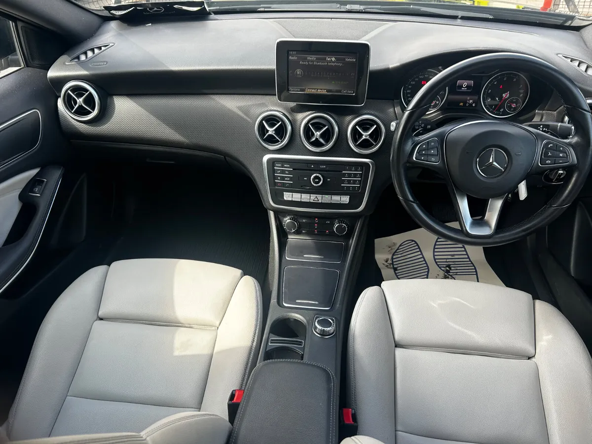 2016 MERCEDES A CLASS PETROL AUTO LOW KMS - Image 2