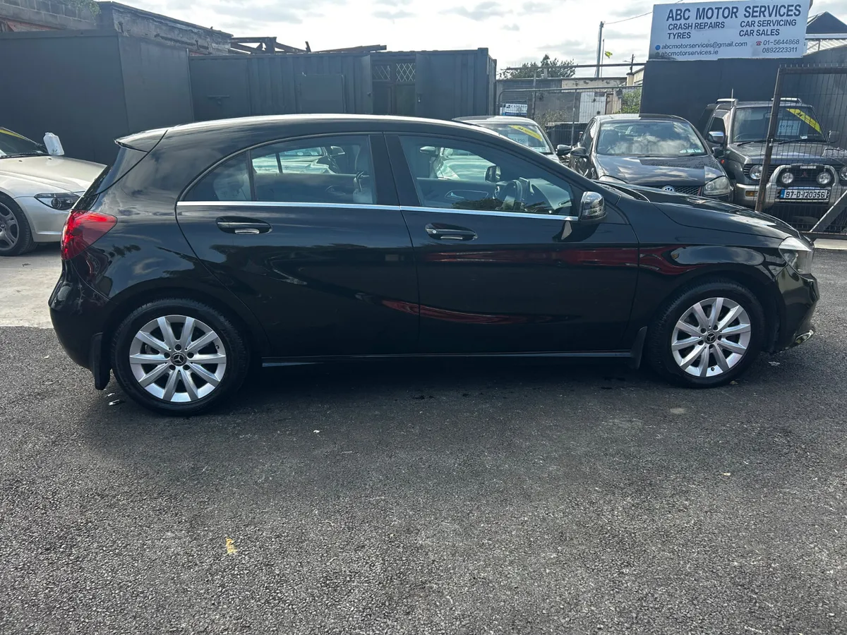2016 MERCEDES A CLASS PETROL AUTO LOW KMS - Image 3