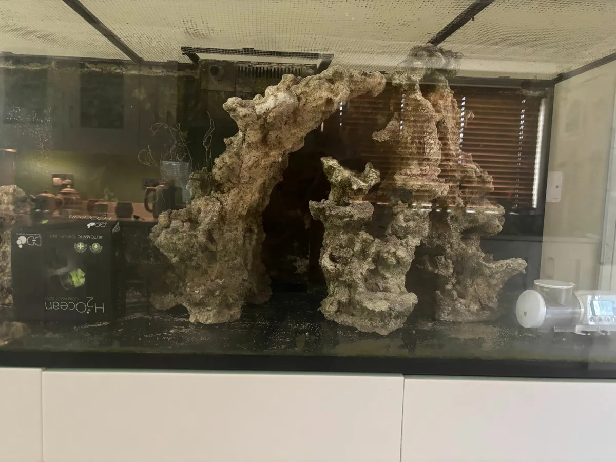 Aqua Roche Aquarium Rock 3 pieces left 60 euros - Image 3