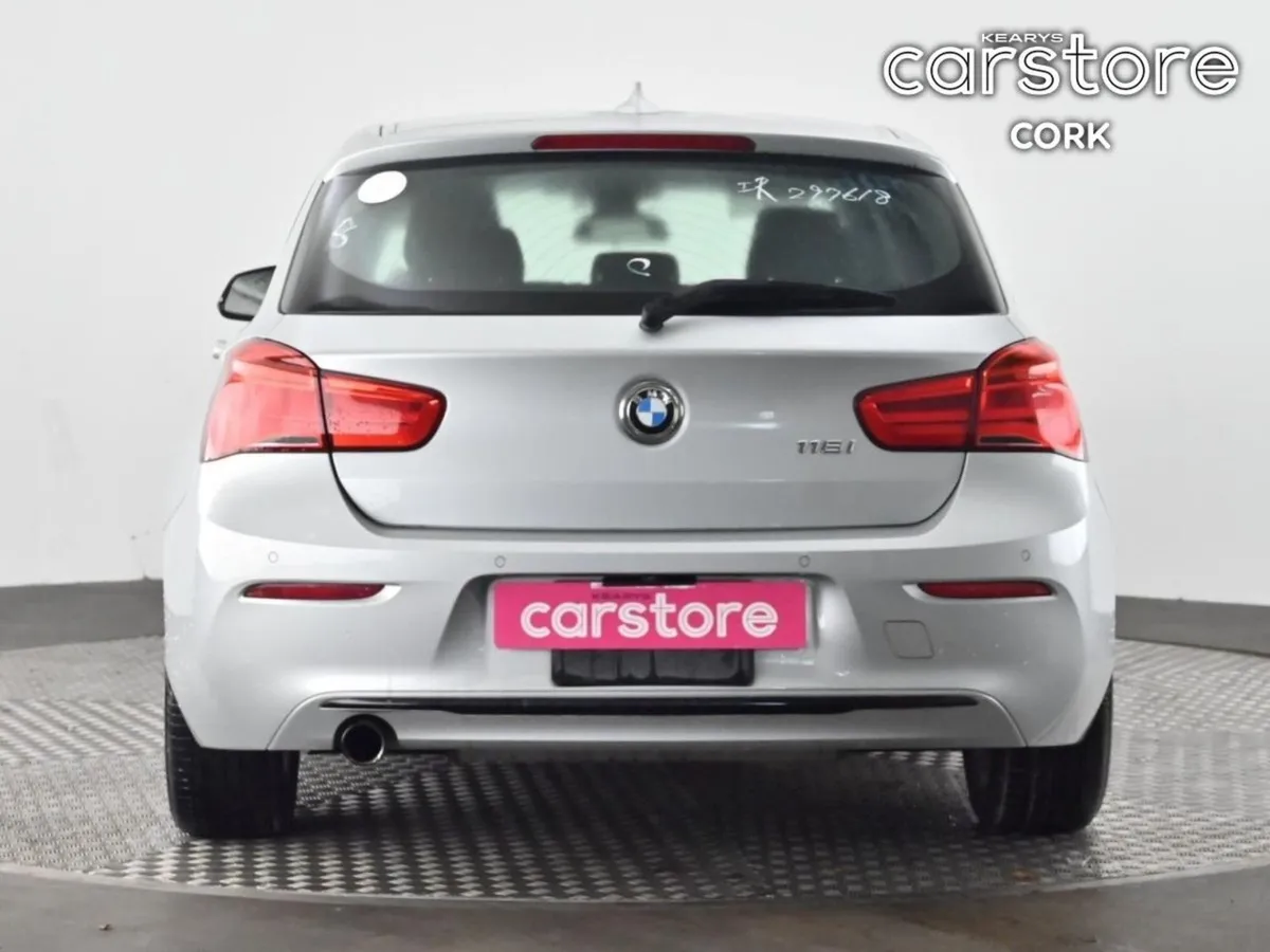 BMW 1 Series 1.5 Auto - Image 4