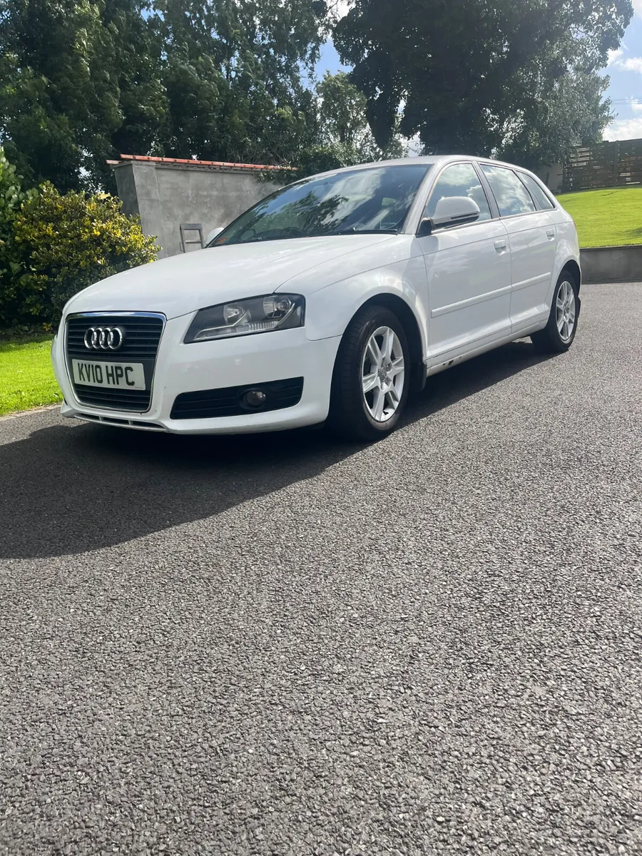 Audi A3 2010 - Image 1