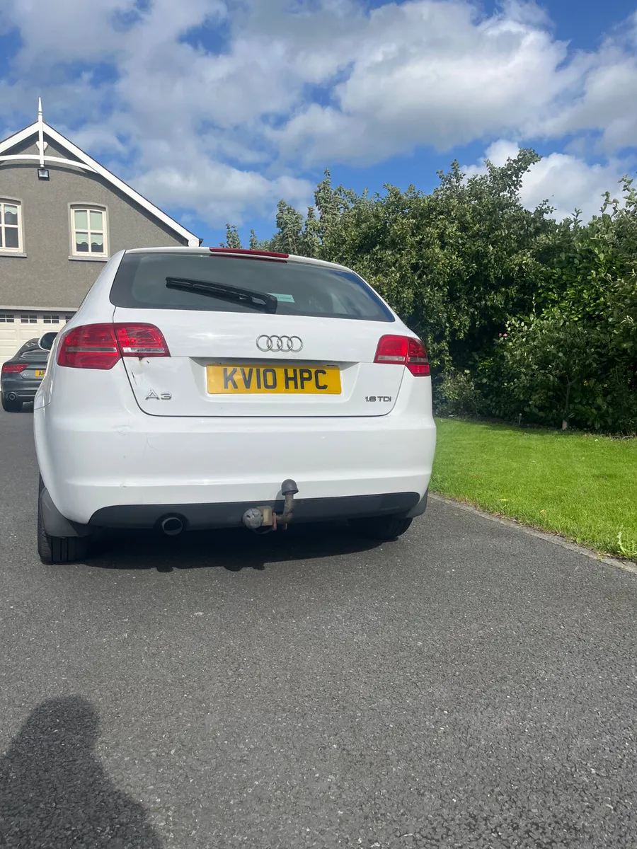 Audi A3 2010 - Image 4